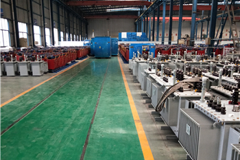 望城S11-2000kva/10kv/0.4kv变压器