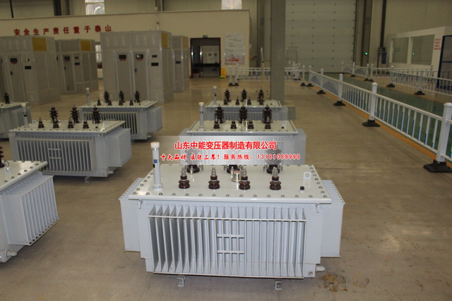 望城50KVA油浸式变压器